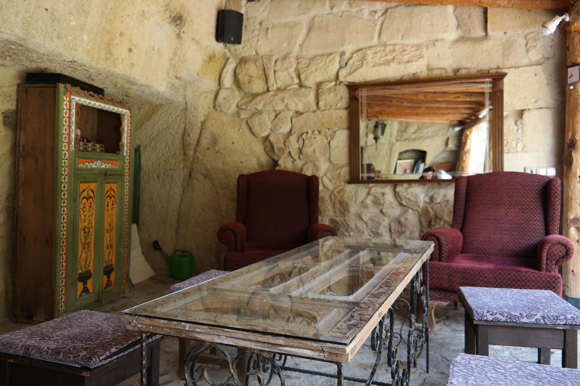 Vista Lobby Dreams Cave Hotel