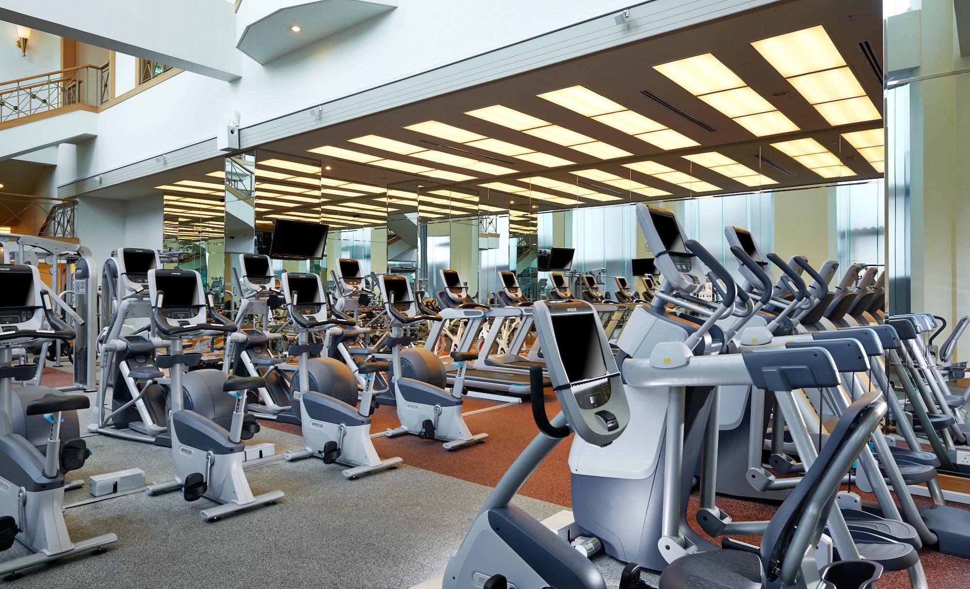 Gimnasio Hilton Kuala Lumpur