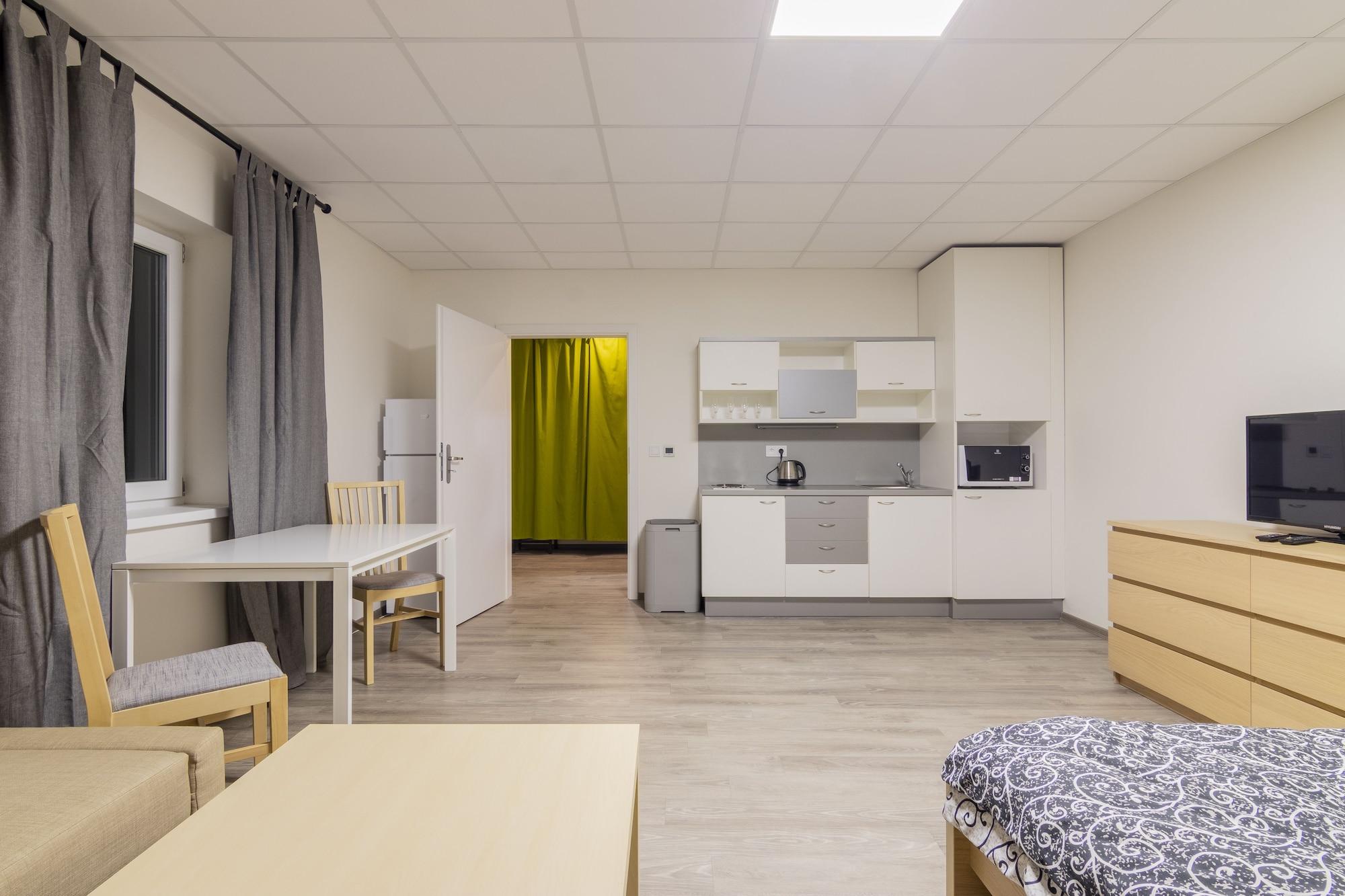 Habitación Aparthotel DKS