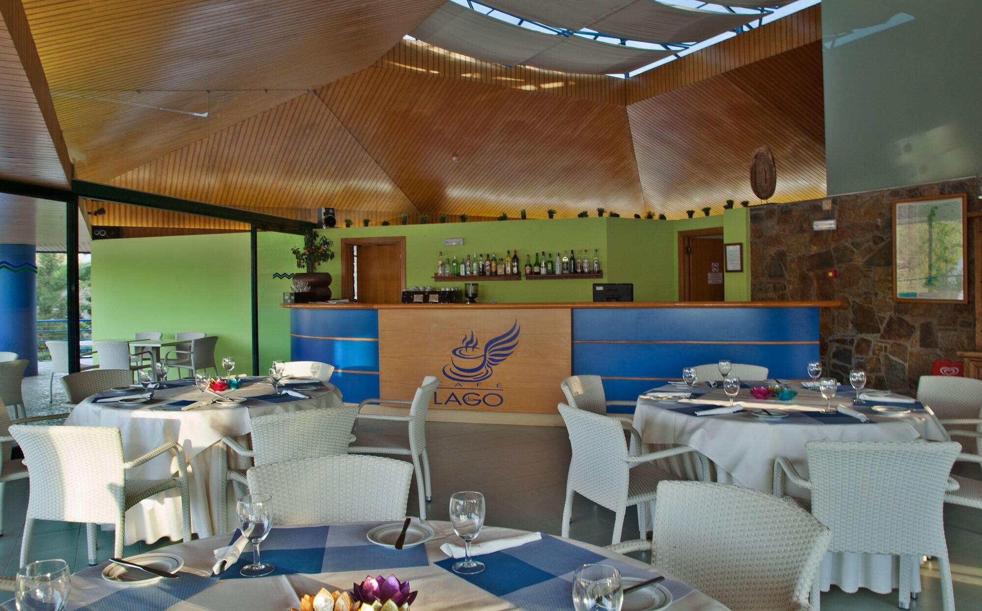 Restaurant Apartamentos do Lago