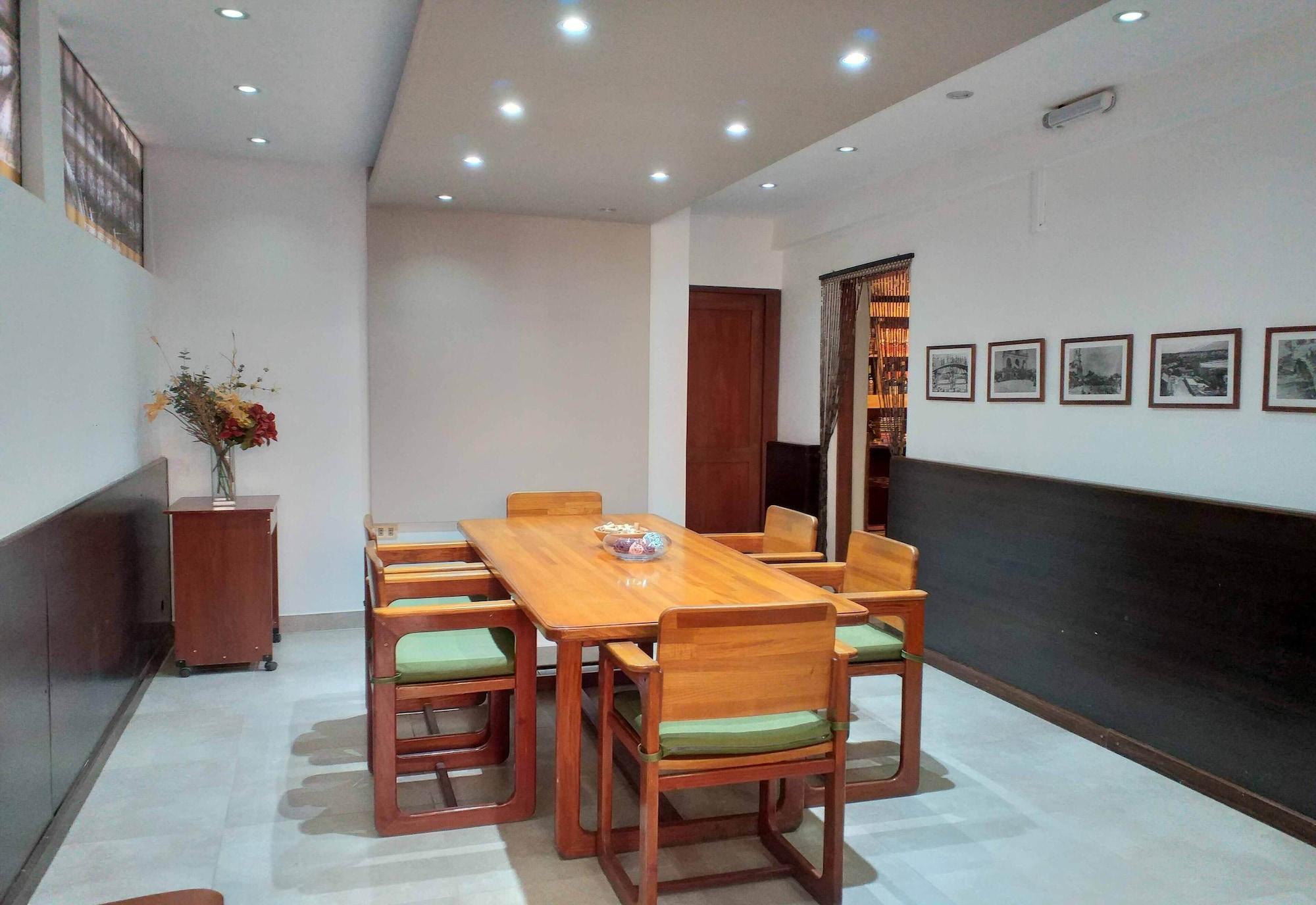 Sala de Reuniones Hotel Carmen
