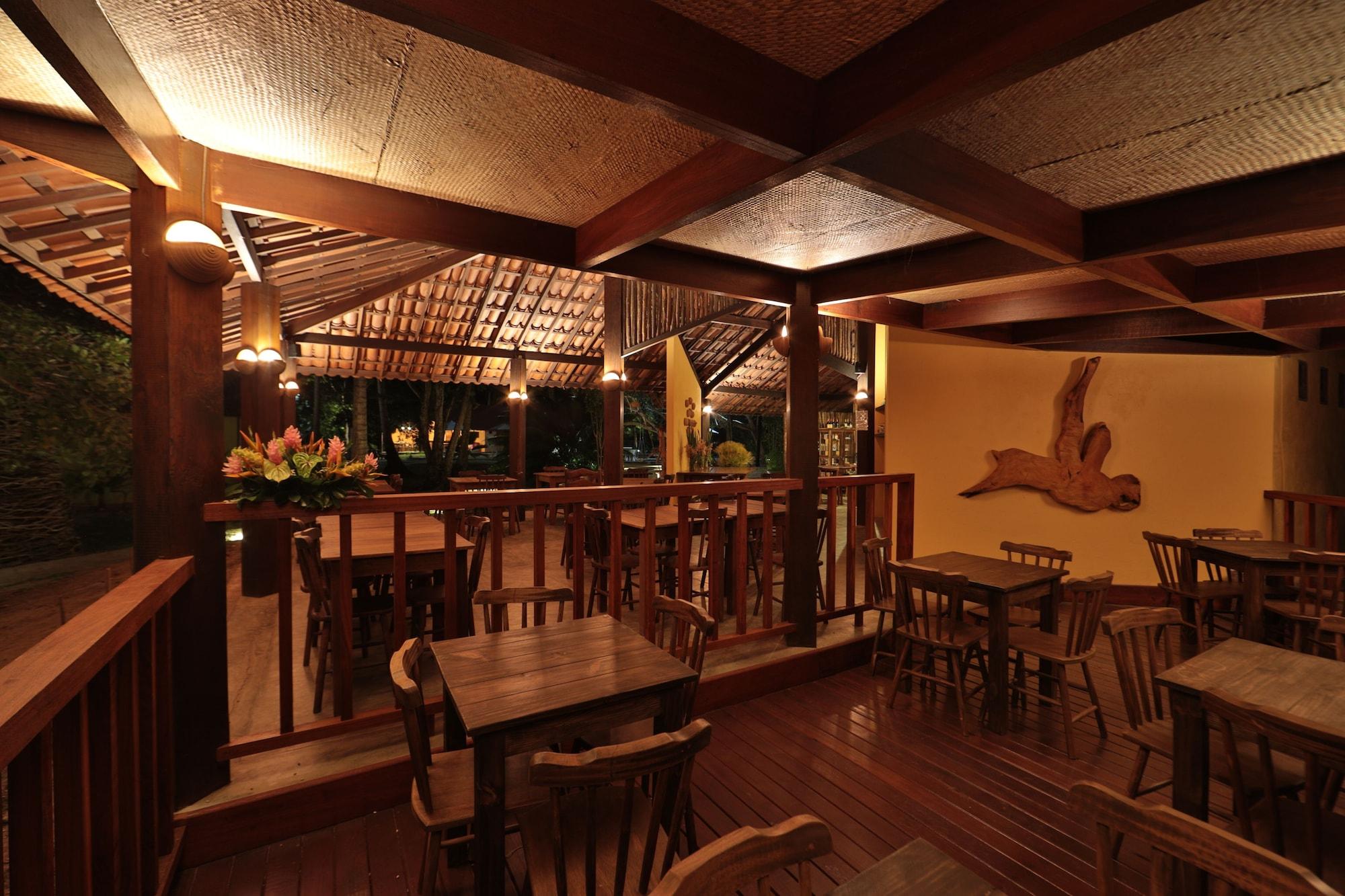 Restaurant Pousada Sitio da Prainha