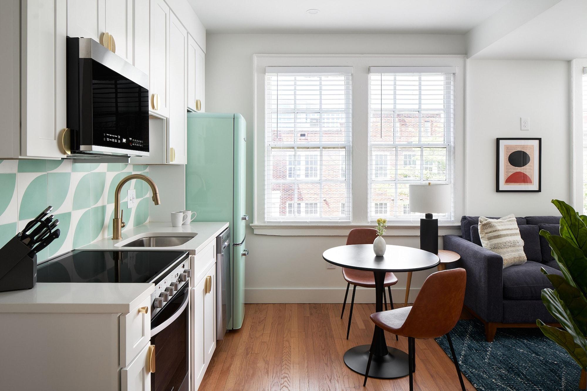 Equipamiento de Habitación Kasa Studio Revival Atlanta