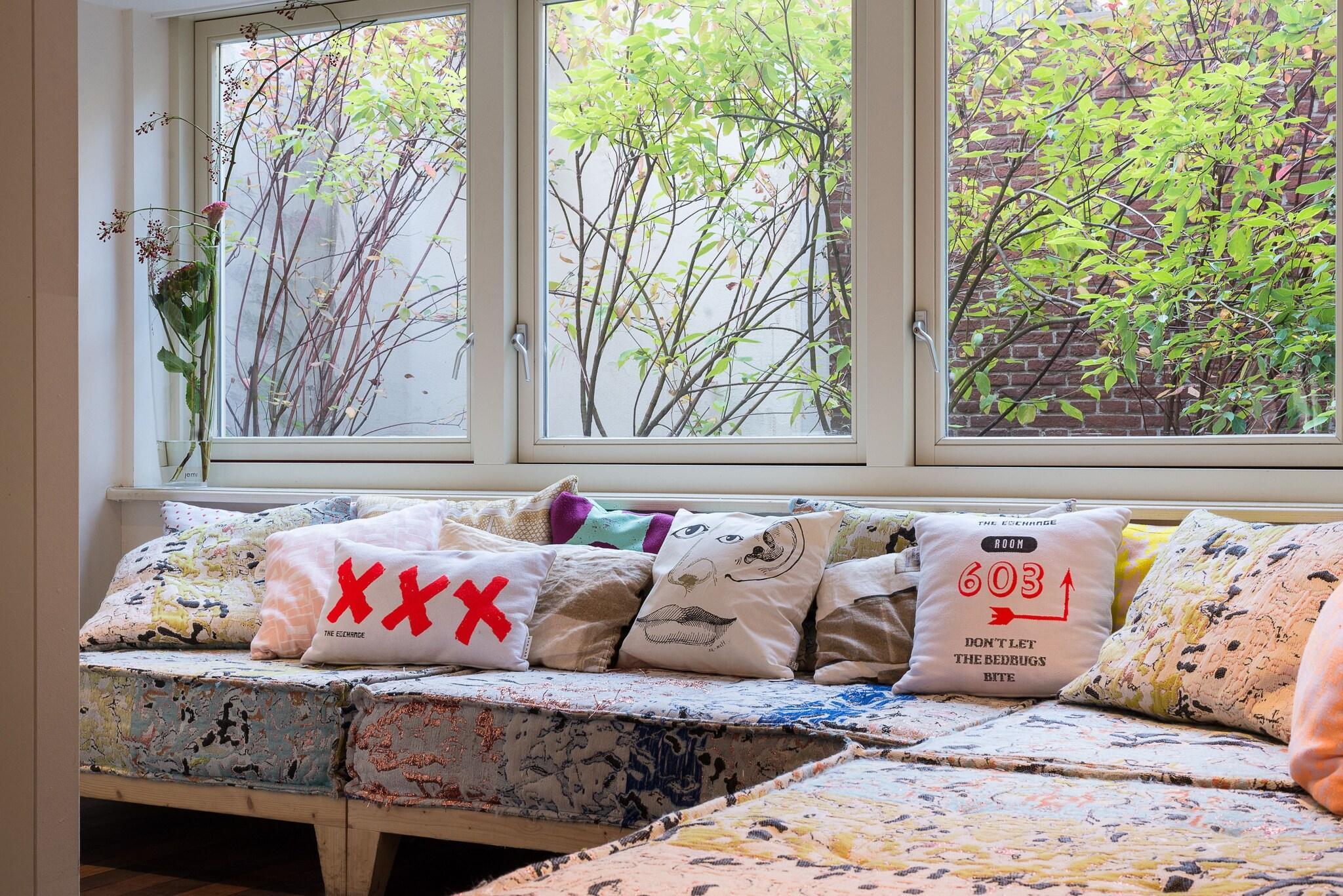 Vista Lobby De Korenaer