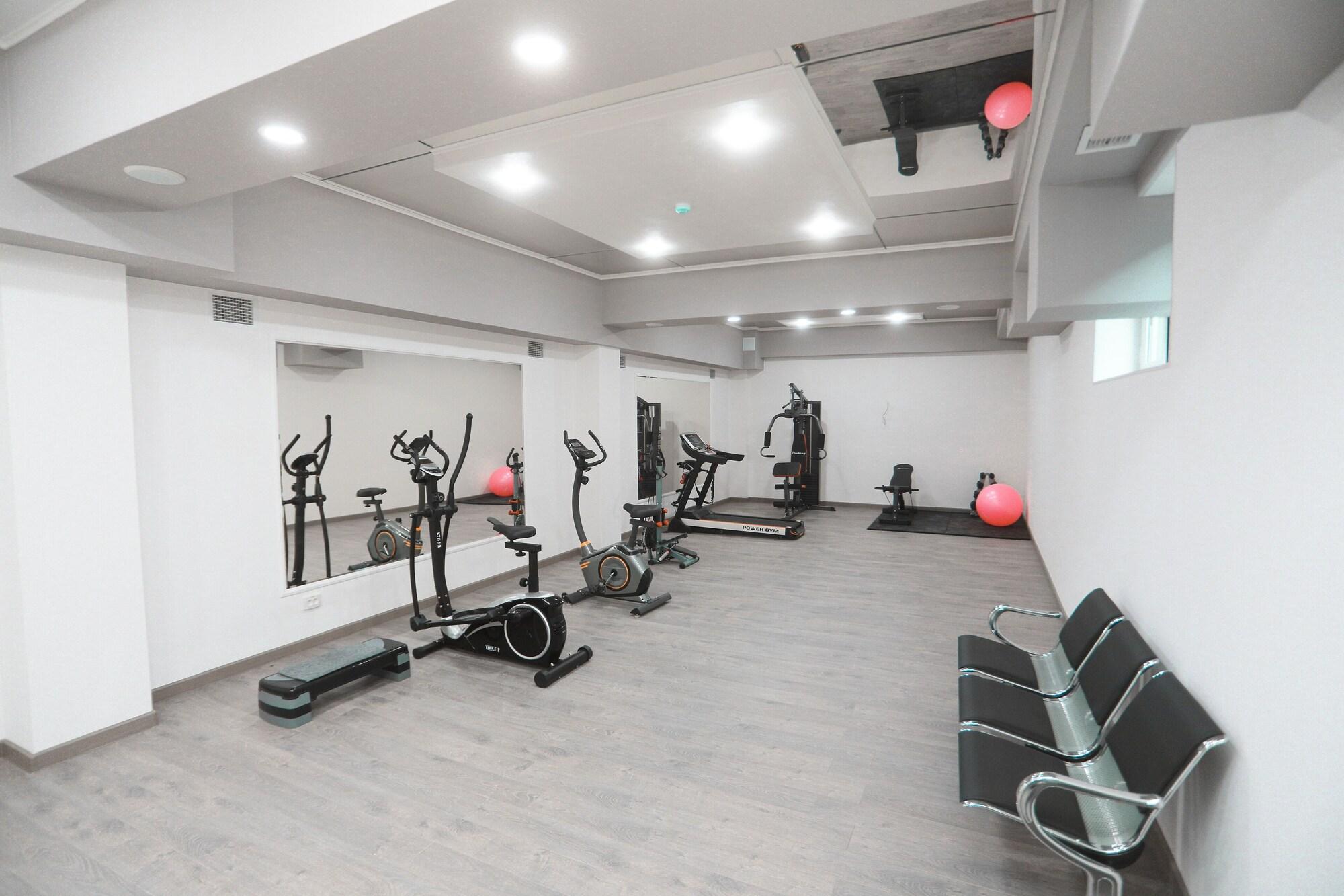 Gimnasio Reikartz Amirum Tashkent