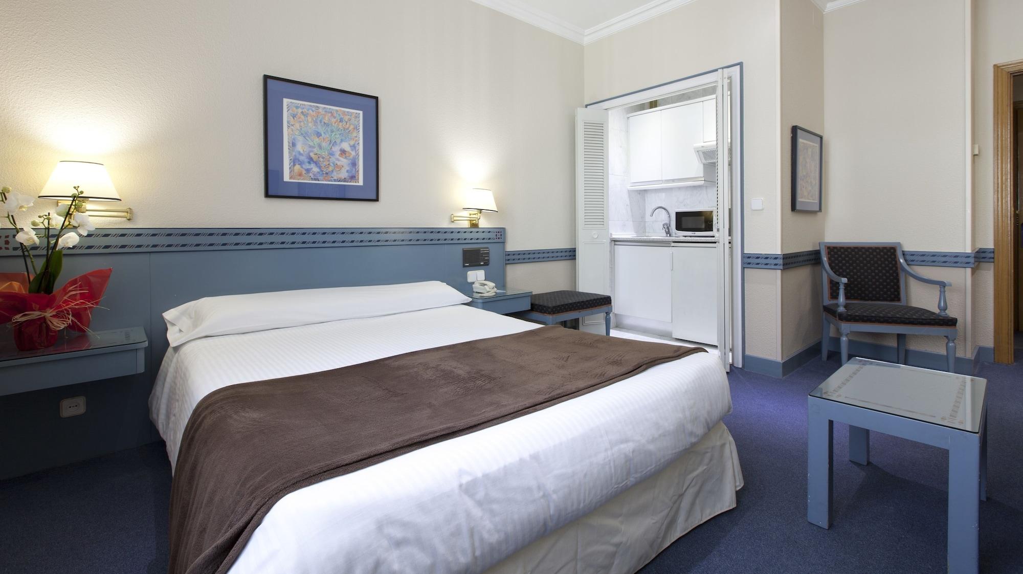 Varios Espahotel Gran Via