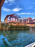 Alojamiento - Uros TITIKAKA the Best lodge