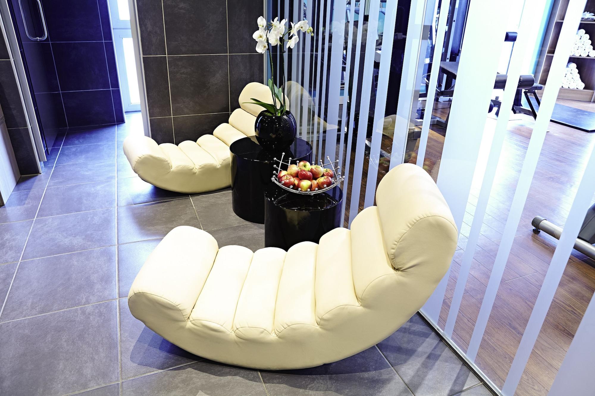 Gimnasio Novotel Leeds Centre