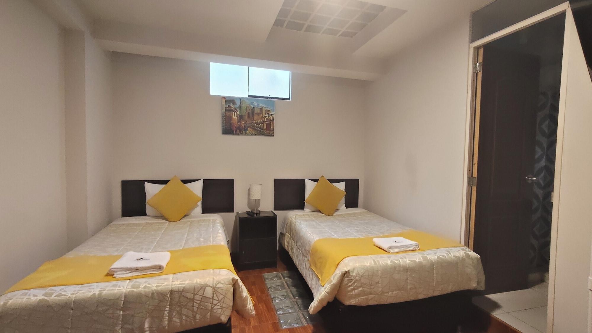Habitación B & B VERONICA