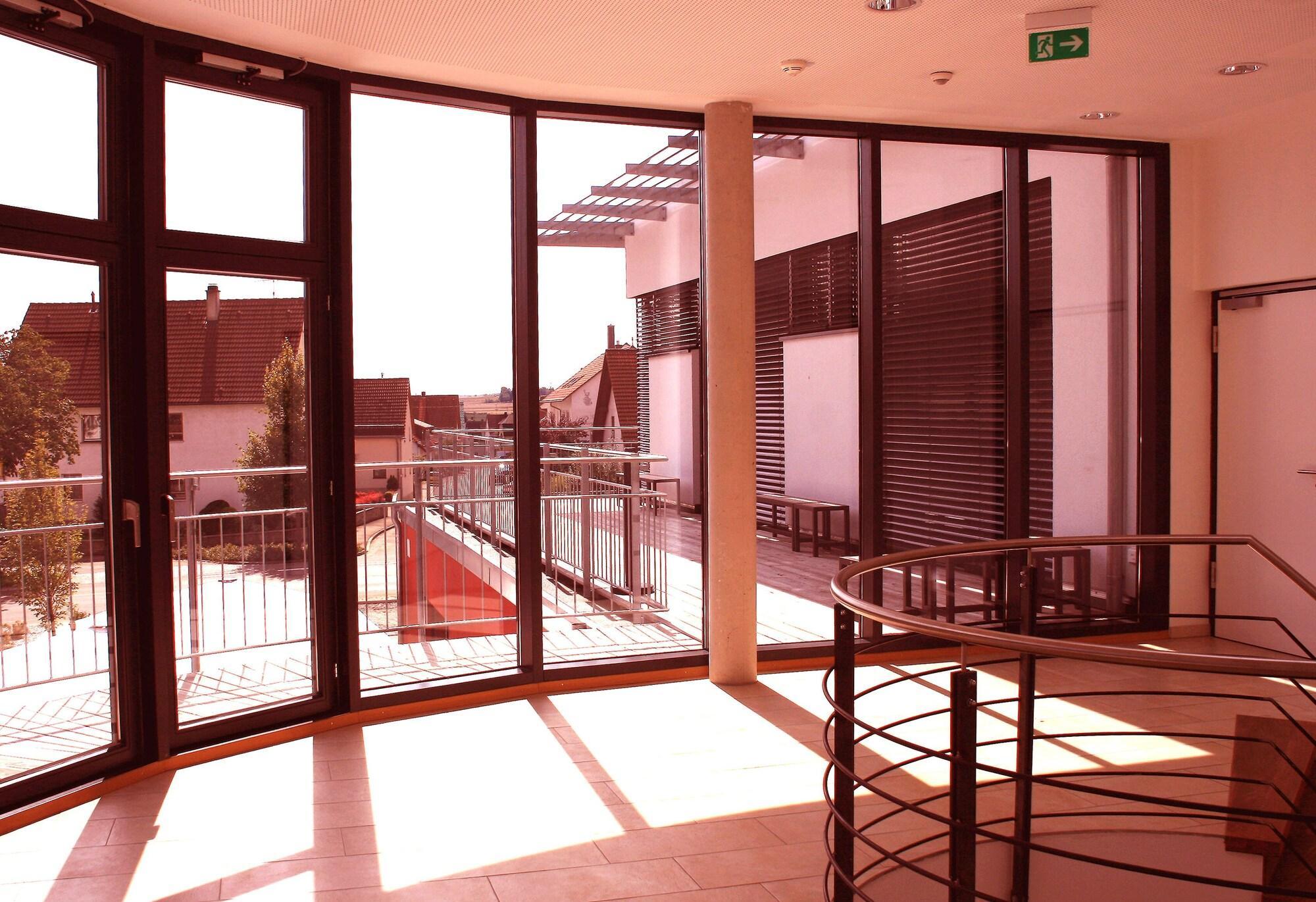 Vista Lobby Hotel Ochsen