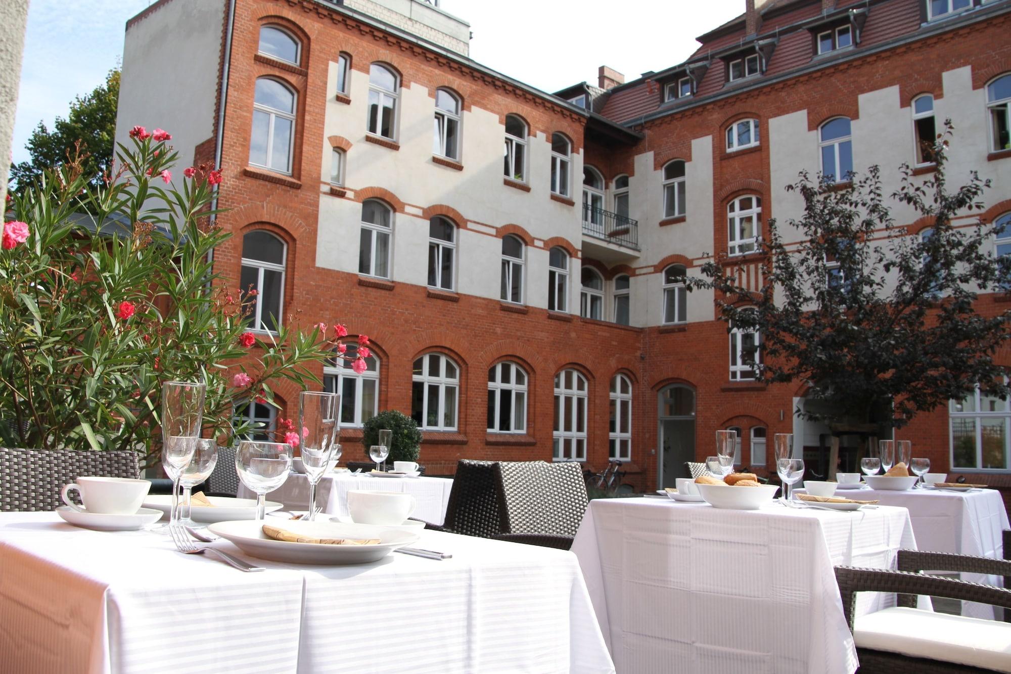 Restaurant Hotel am Molkenmarkt