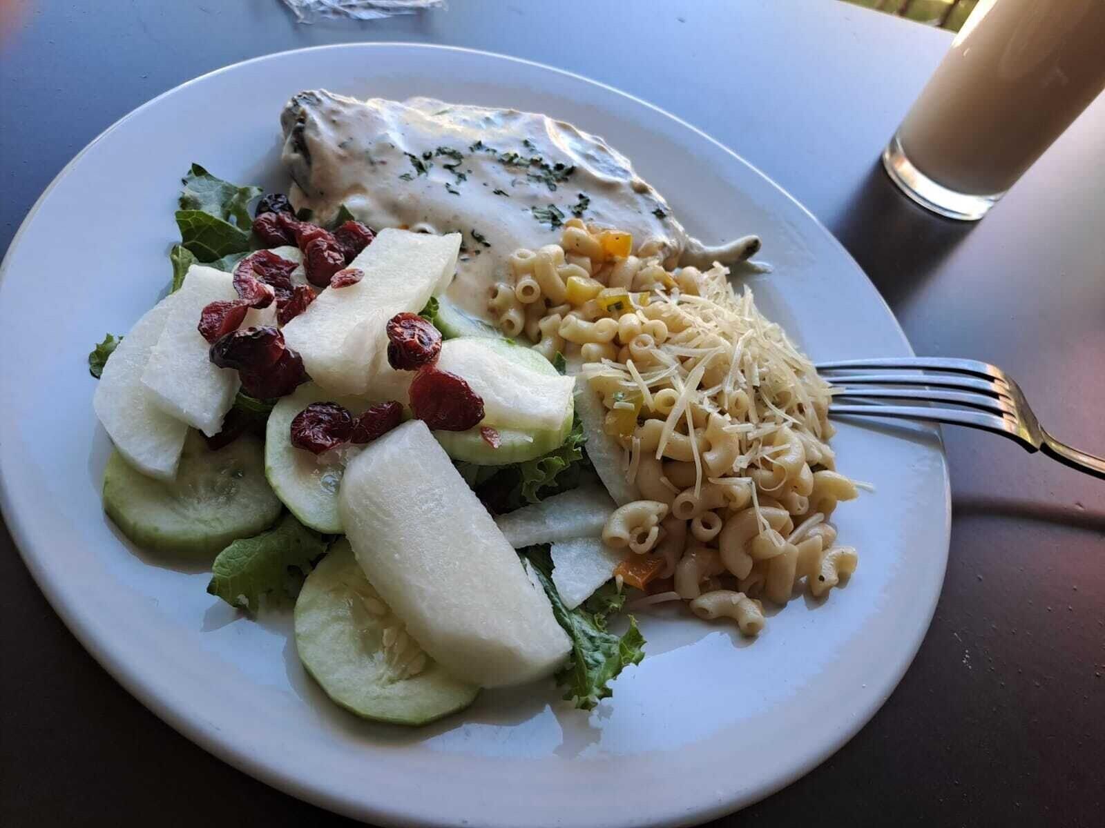 Restaurant HOTEL PUNTA GALERIA