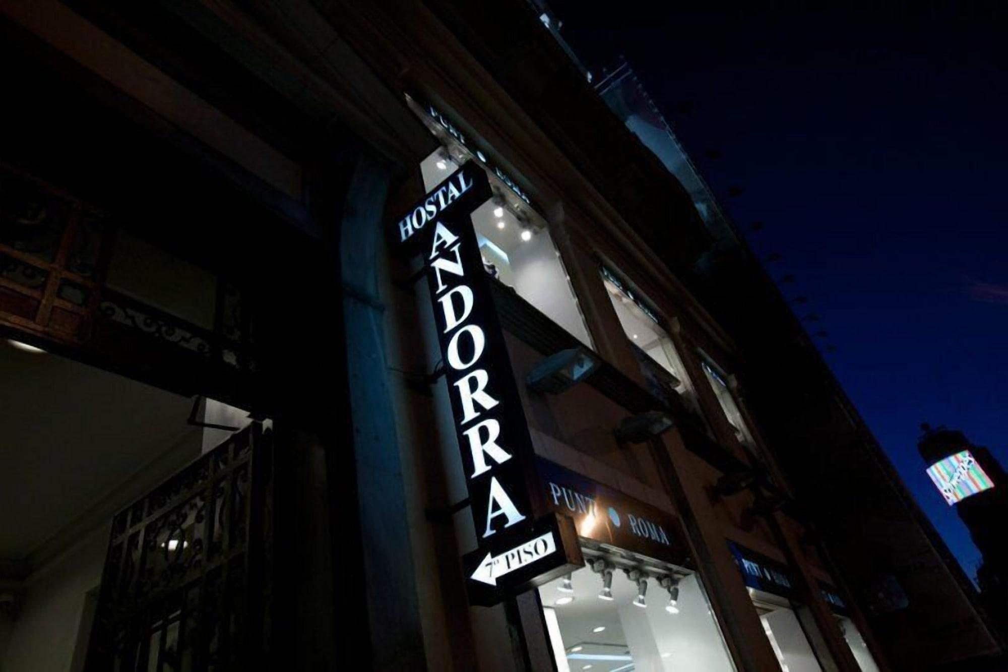 Varios Hostal Andorra