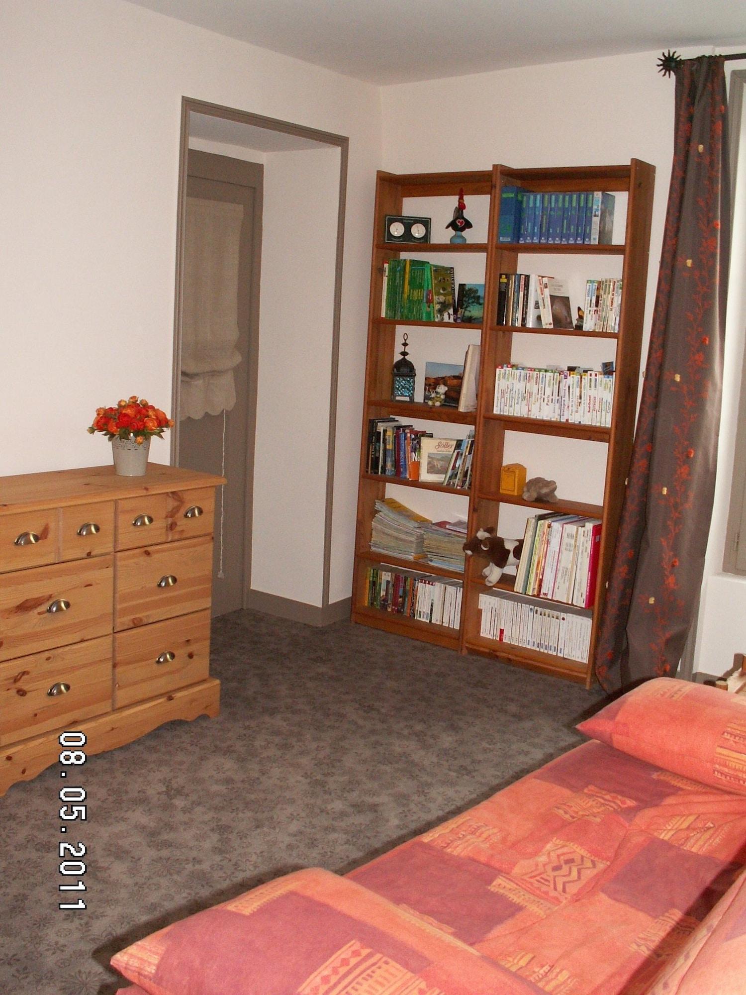 Comodidades del Alojamiento Dodo et tartines B&B