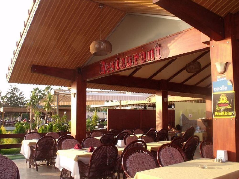 Restaurant Sun Flower Apart Hotel