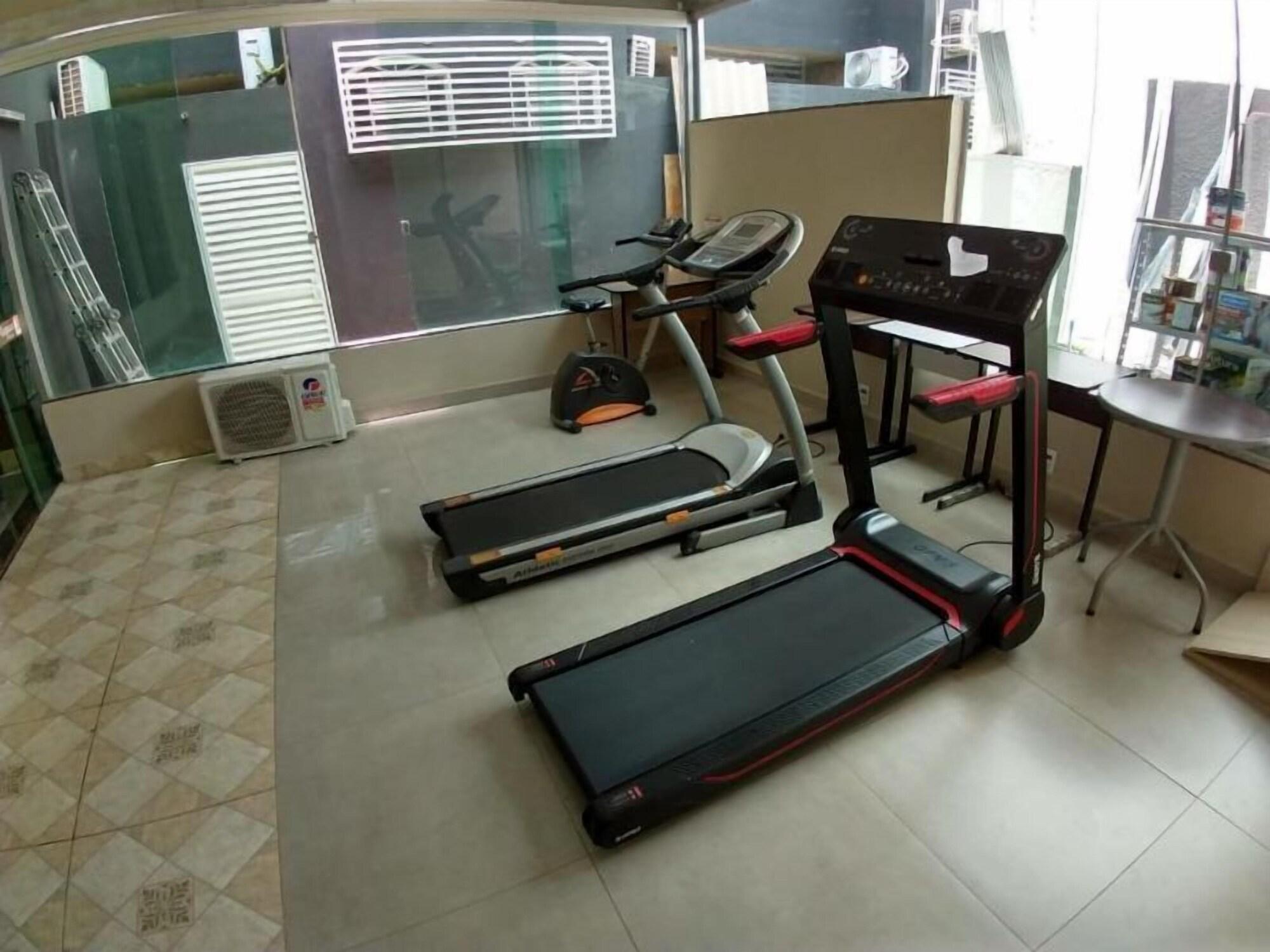Gimnasio Casablanca Palace Hotel