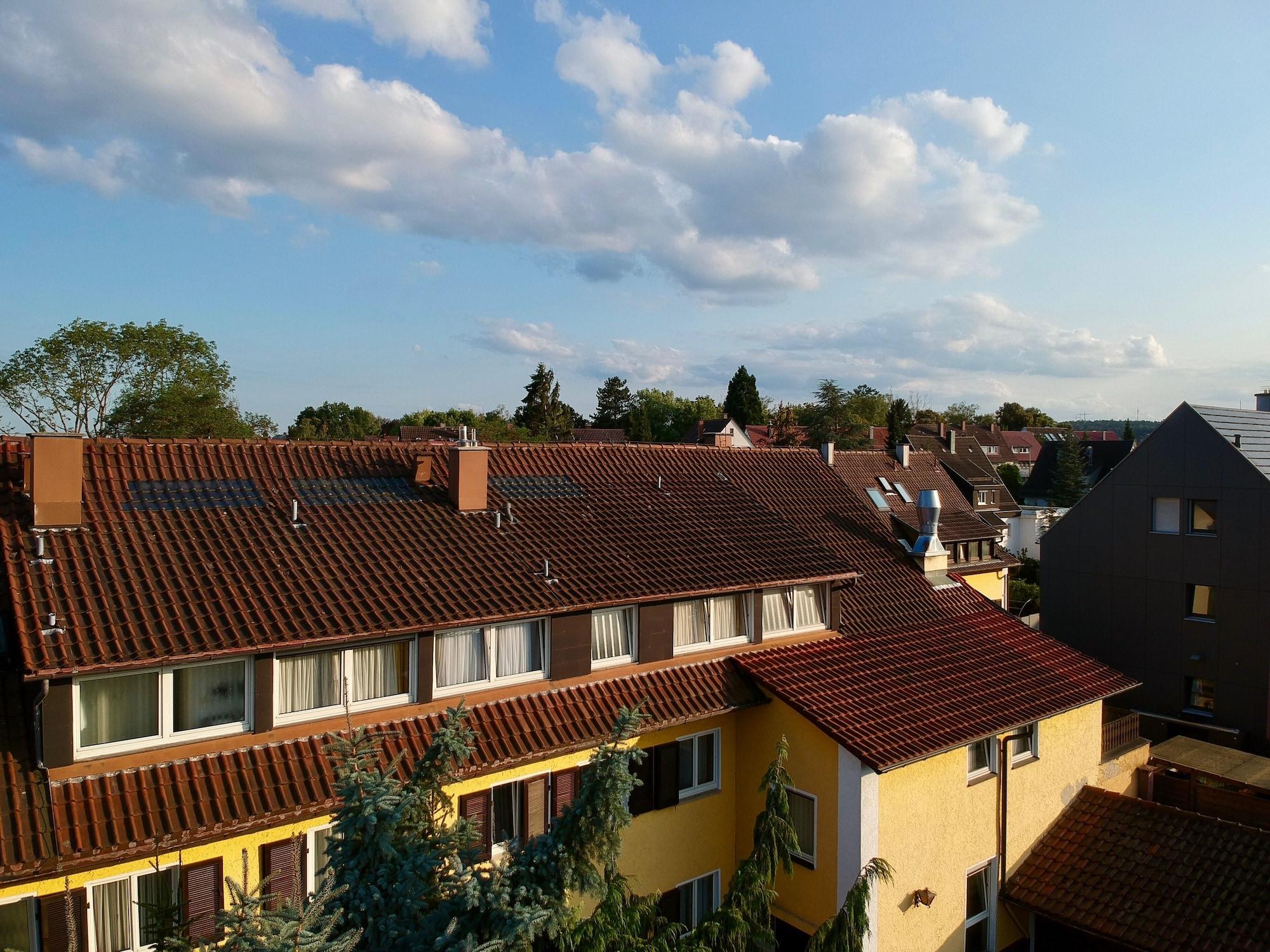 Vista Exterior Hotel Römerhof