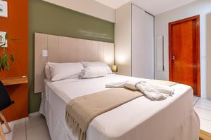 Alojamiento - Loft Confortavel - Seu Refugio na Ponta Verde