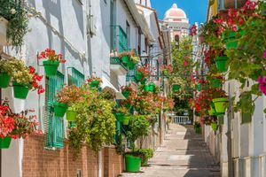 Actividad - Visita guiada por Estepona