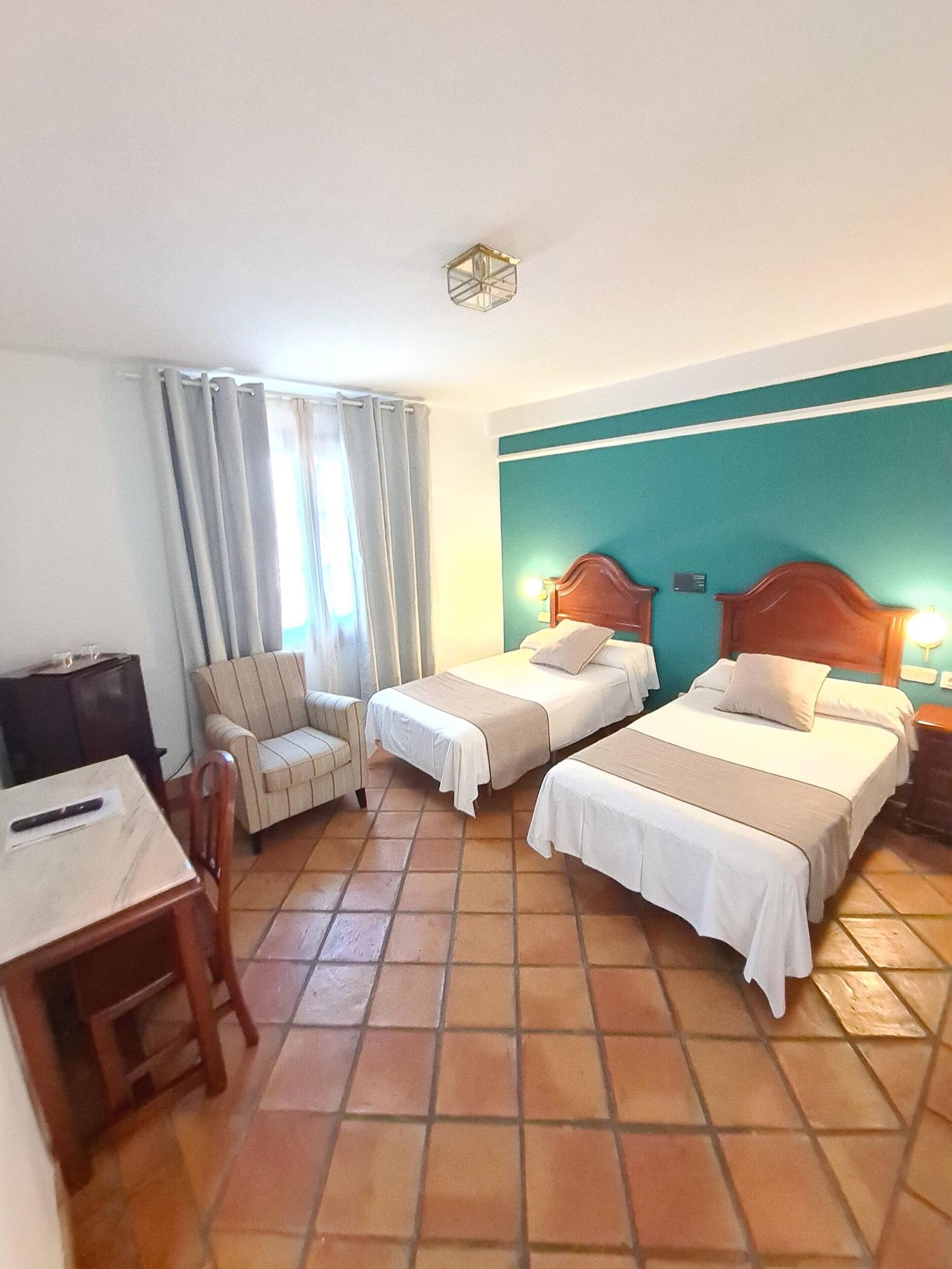 Habitación Hotel Don Gonzalo