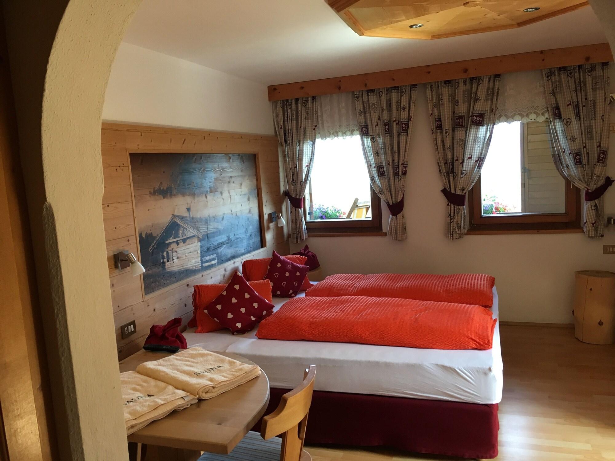 Habitación Pension Panorama Elisabeth