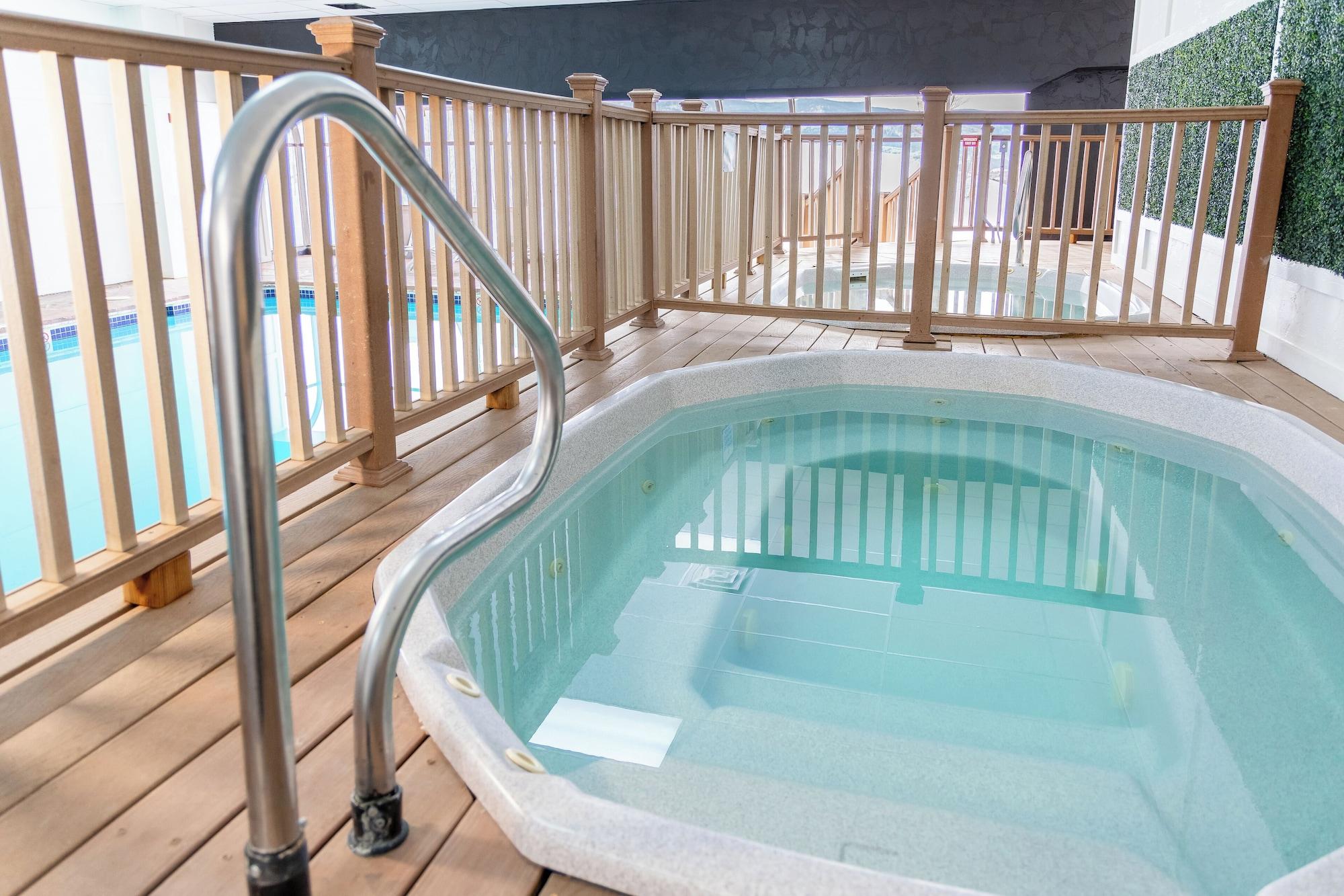 Spa Legacy Vacation Resorts - Steamboat Hilltop