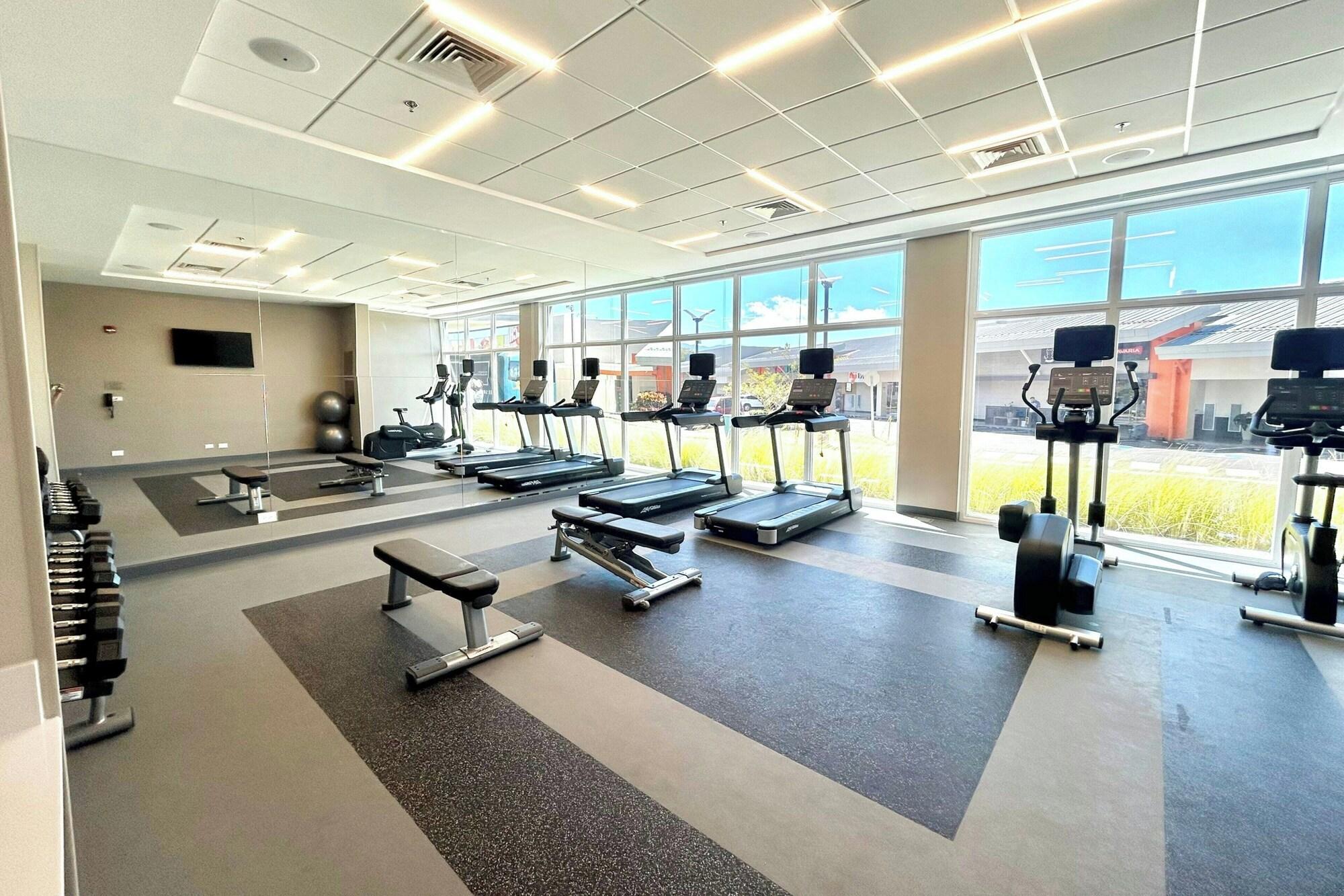 Gimnasio Fairfield by Marriott San Jose Airport Alajuela