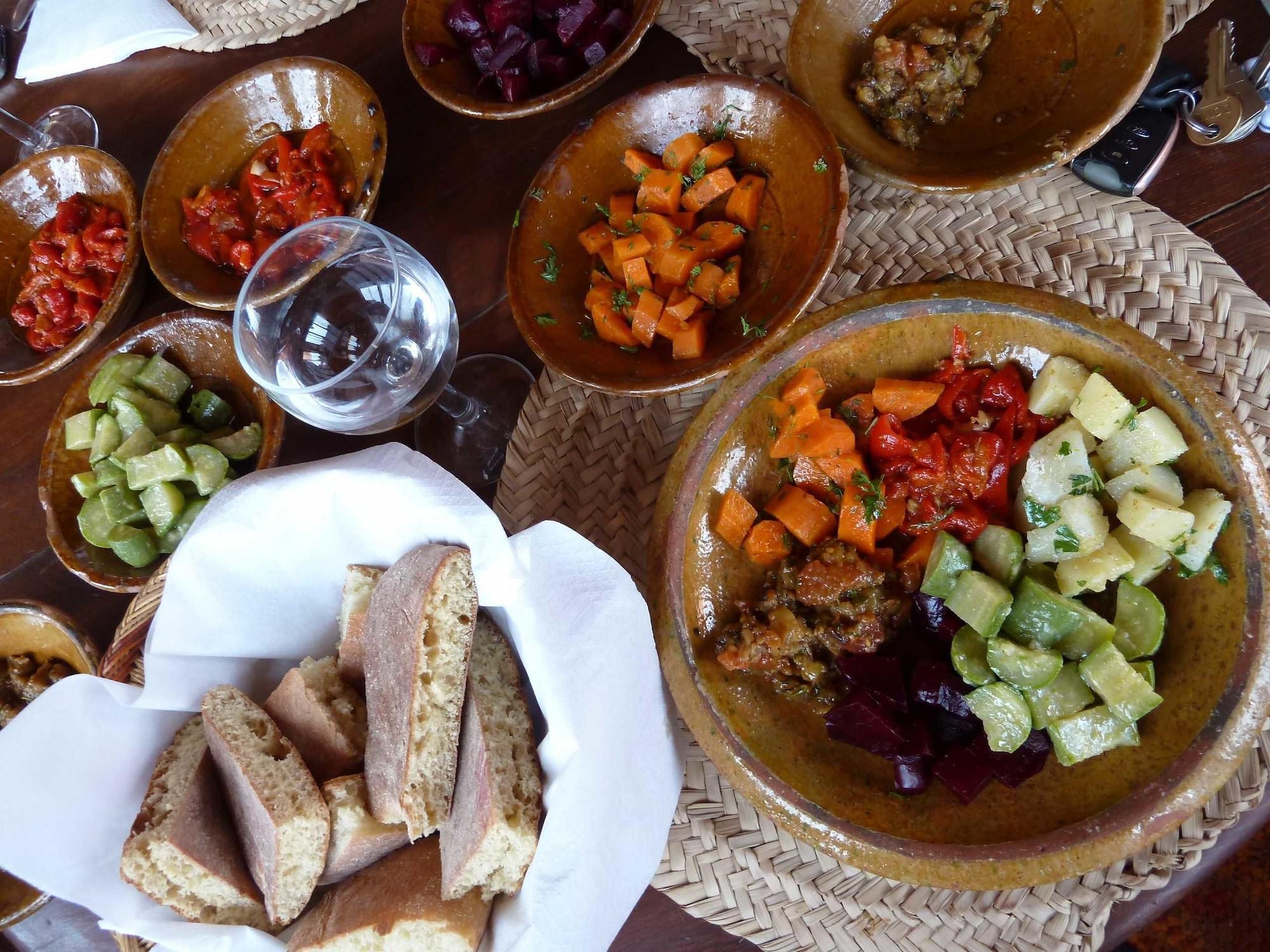 Restaurant Riad Cascades d'Ouzoud