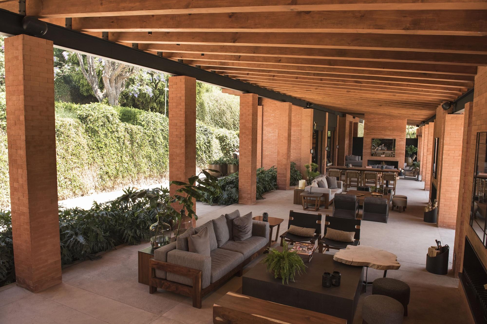 Vista Lobby Hotel Avandaro Golf And Spa