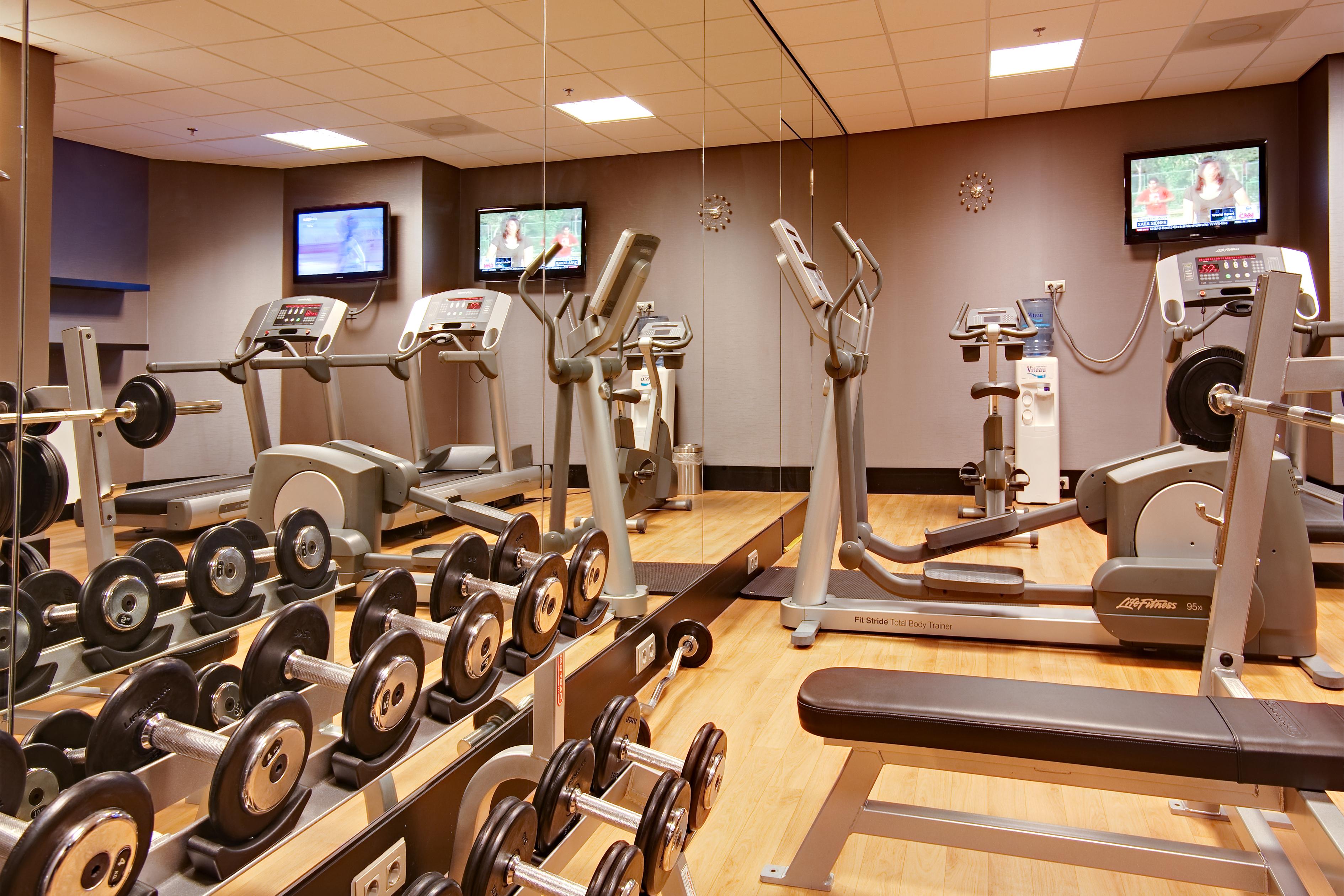 Instalaciones Recreativas Park Centraal Amsterdam, part of Sircle Collection