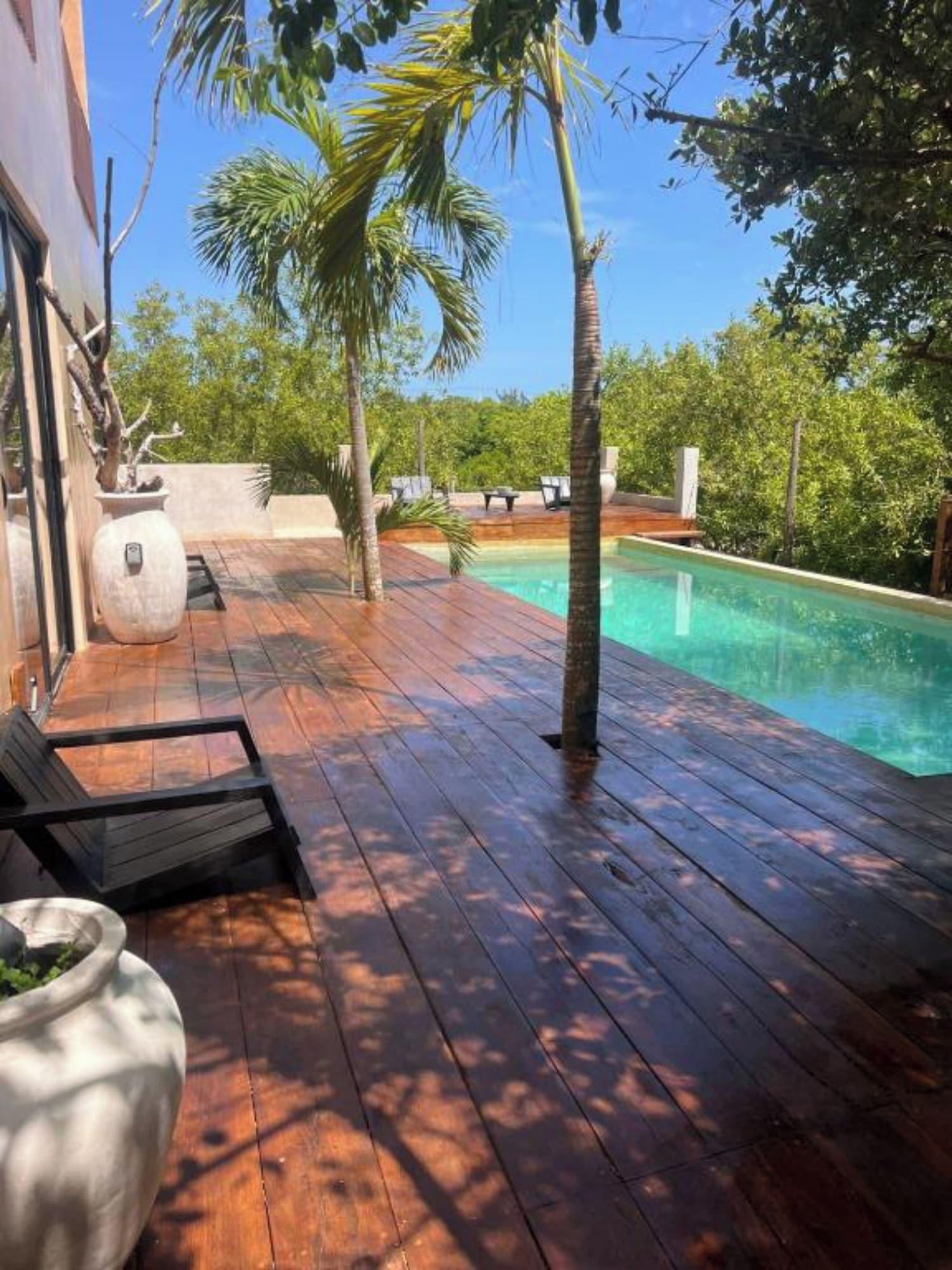 Varios Piquete Holbox