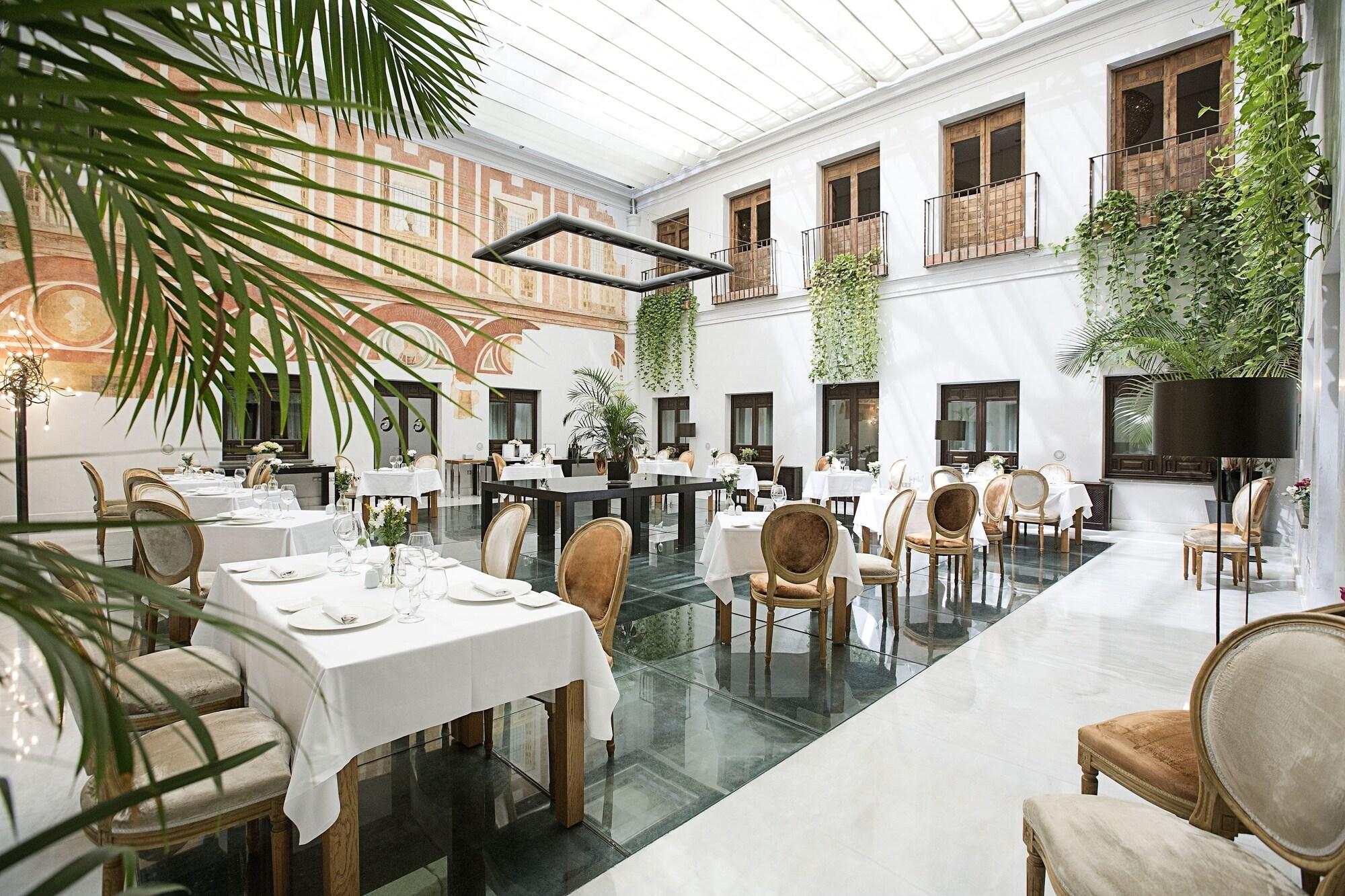 Vista Lobby Hospes Palacio del Bailío, a Member of Design Hotels