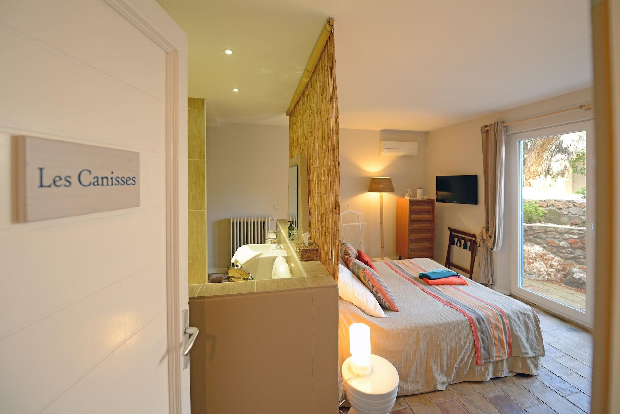 Habitación La Singulière