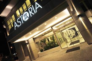 Alojamiento - Astoria Hotel