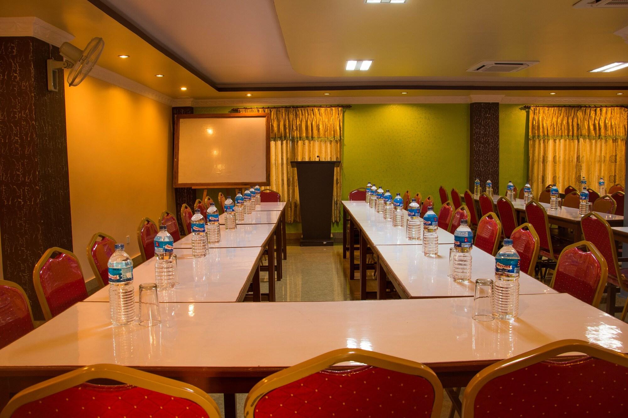 Sala de Reuniones Hotel River Park
