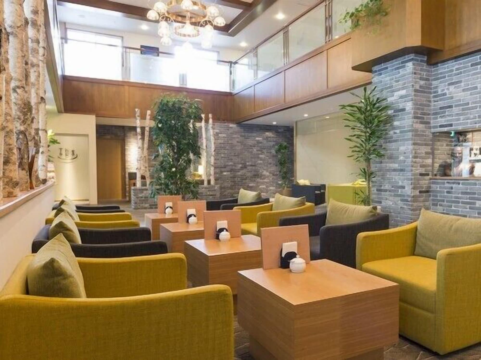 Vista Lobby Kamikochi Lemeiesta Hotel