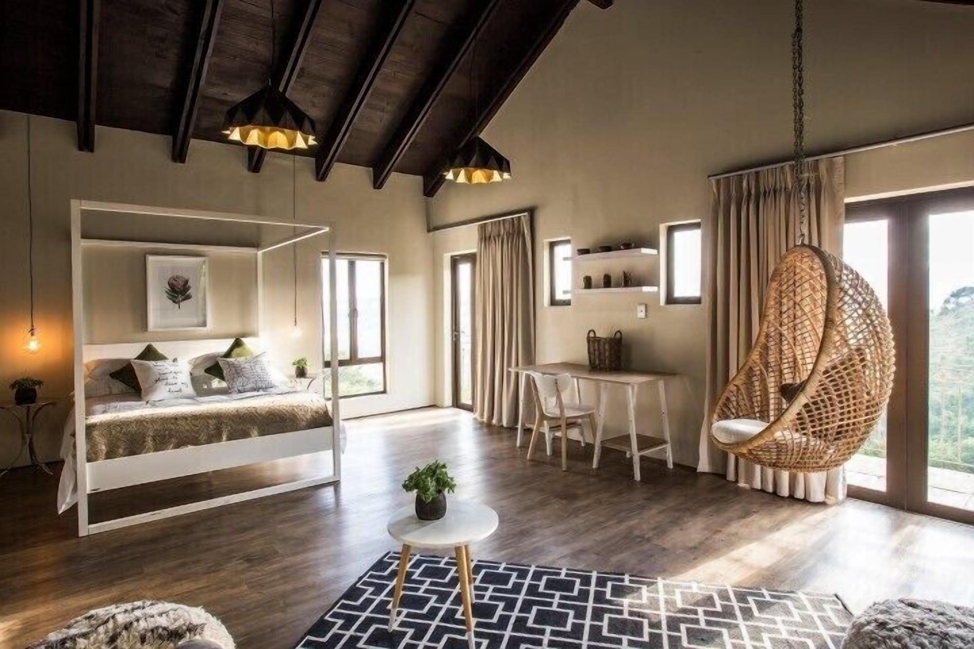 Habitación Mount High Luxury Country Lodge