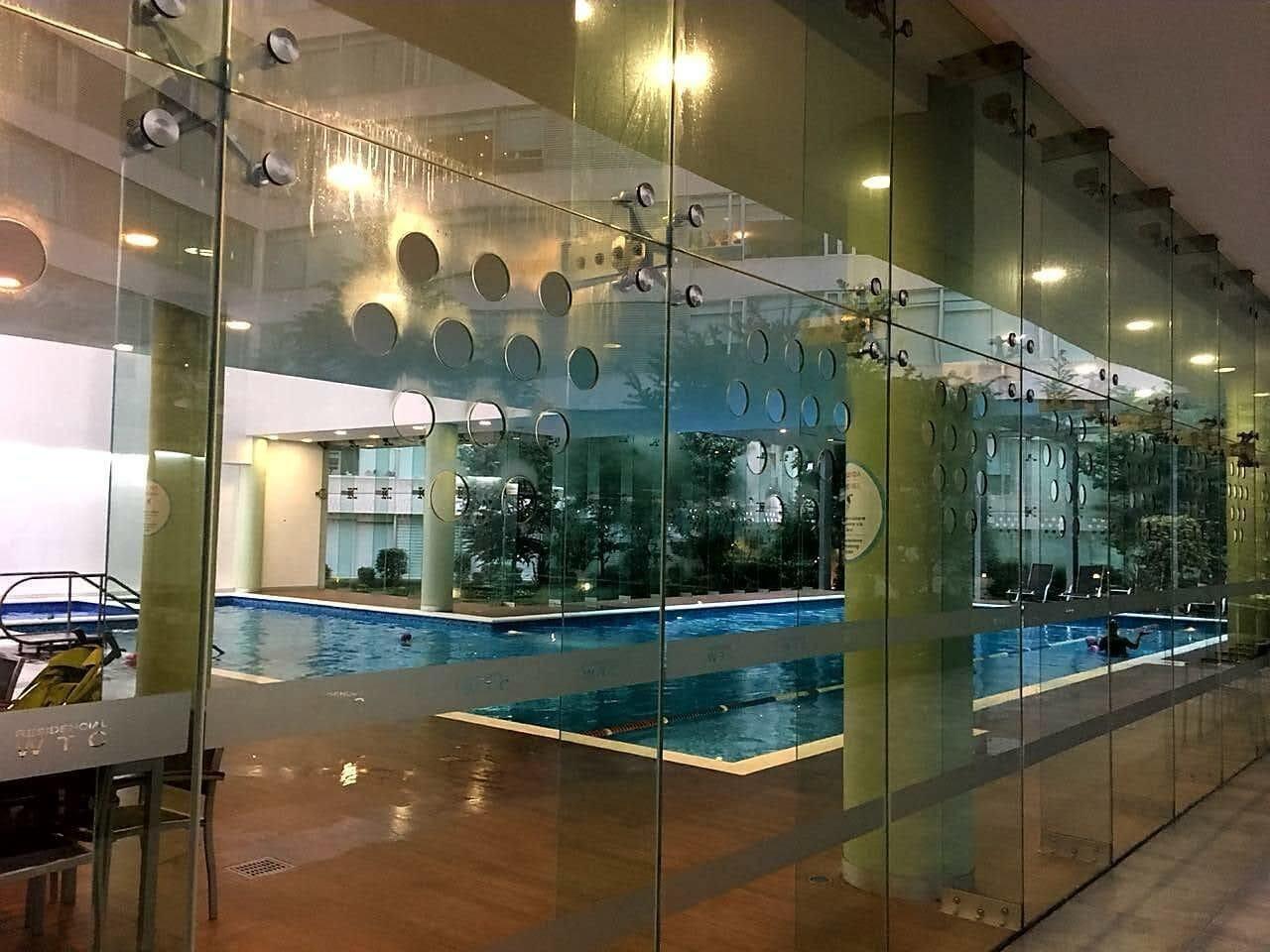 Comodidades del Alojamiento Chicago Suites WTC