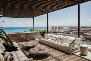 Aluguel por temporada - PH con Rooftop, Jacuzzi y Vista al Mar