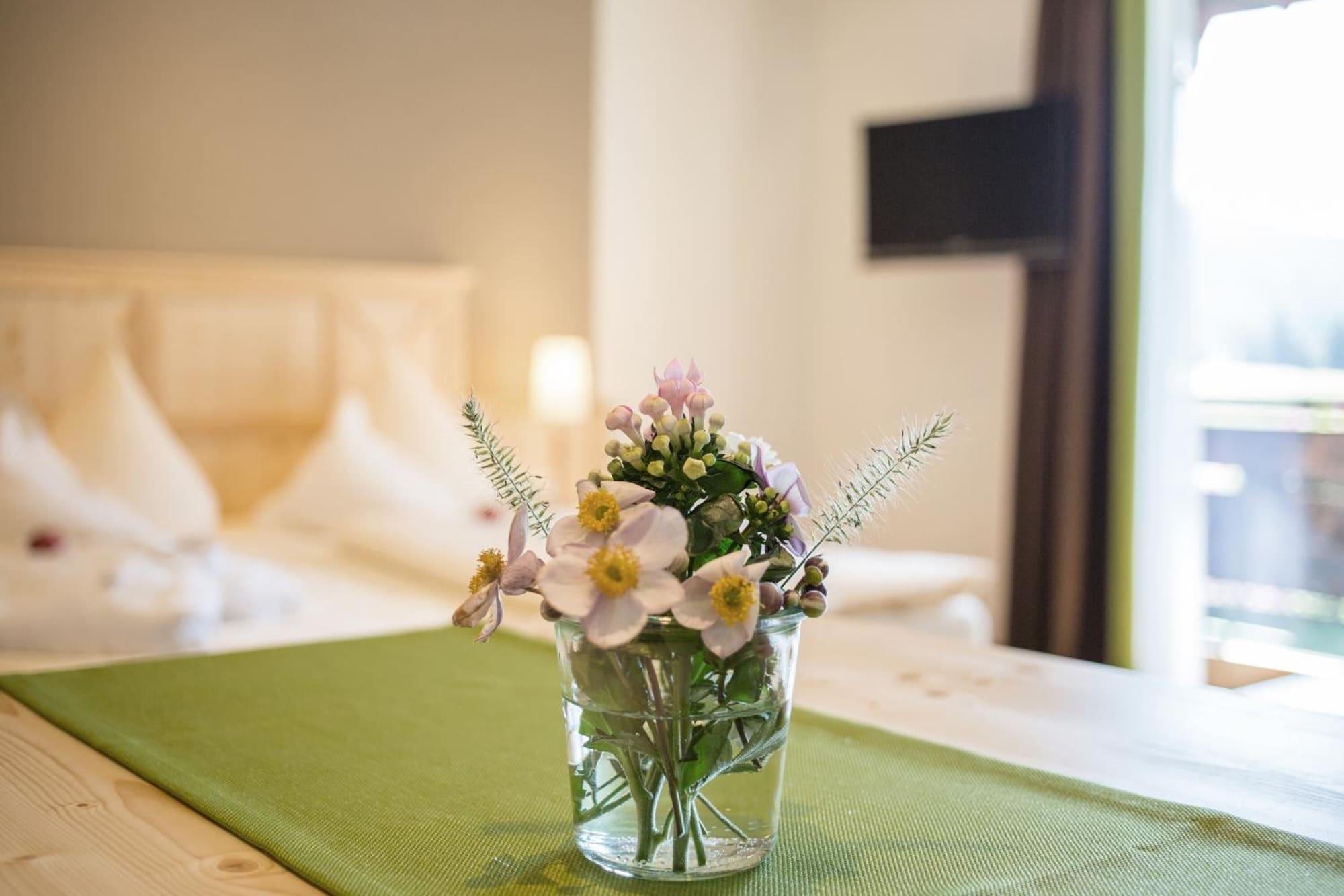 Habitación Almhof Lässer