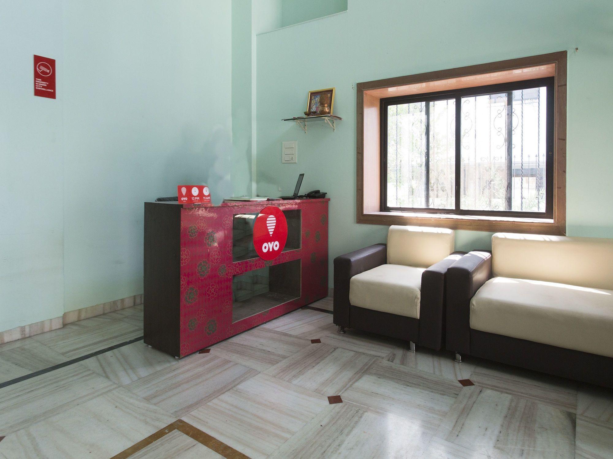 Vista Lobby OYO 10244 Stay Inn