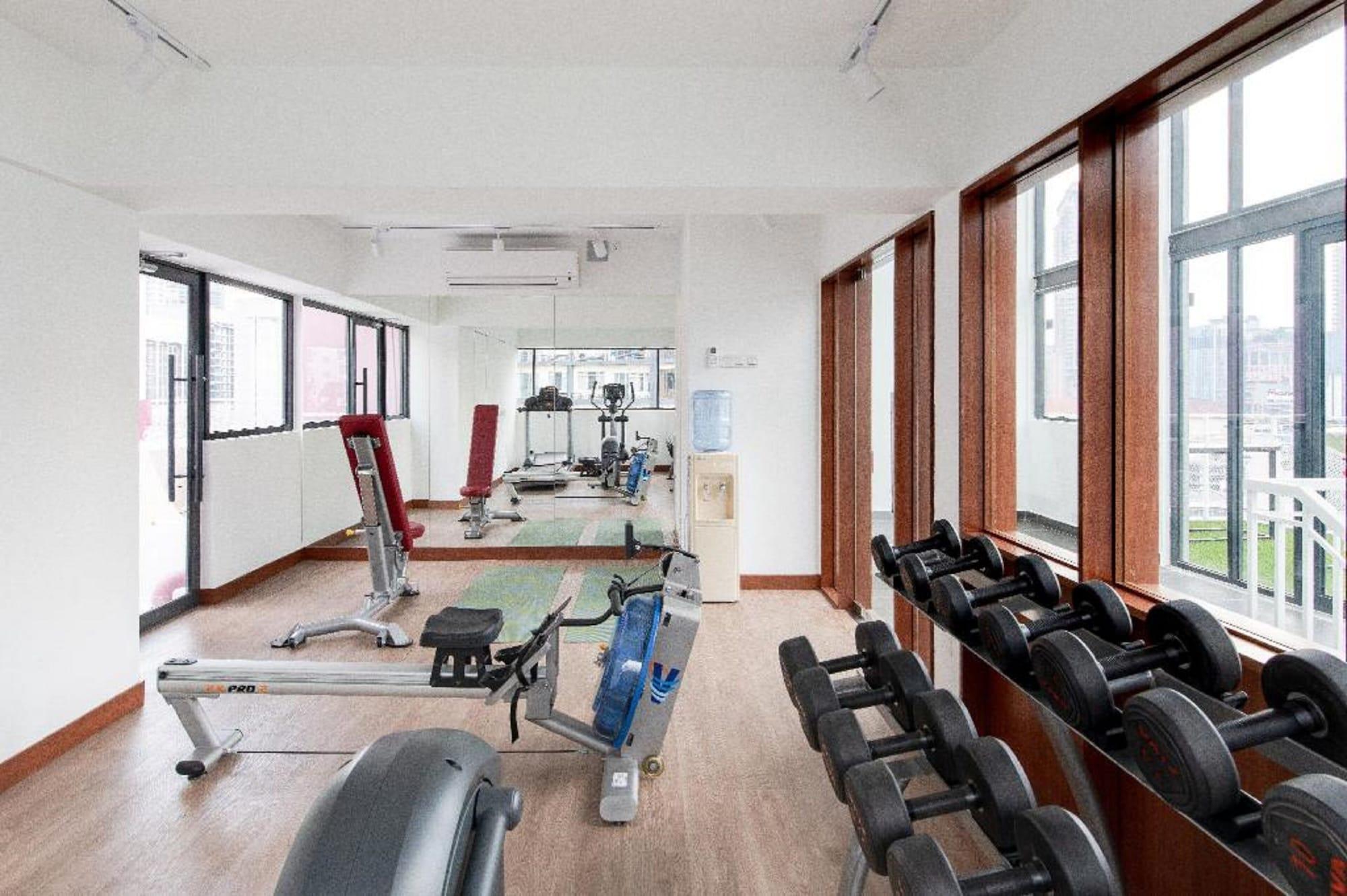 Gimnasio The Kuala Lumpur Journal
