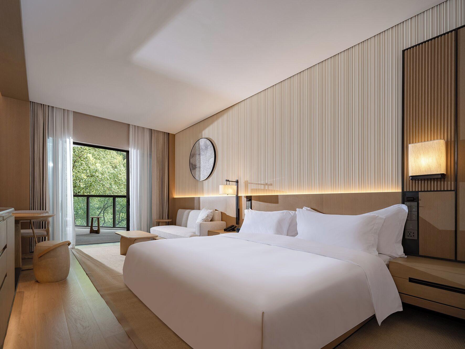 Habitación Garrya Xianju