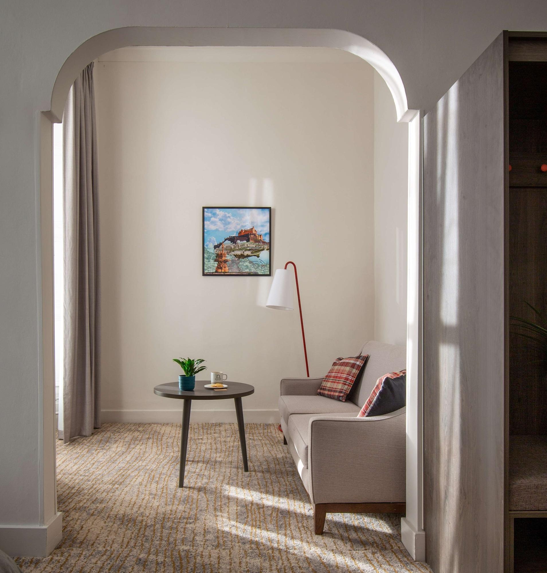 Set de Habitación Bruntsfield Hotel