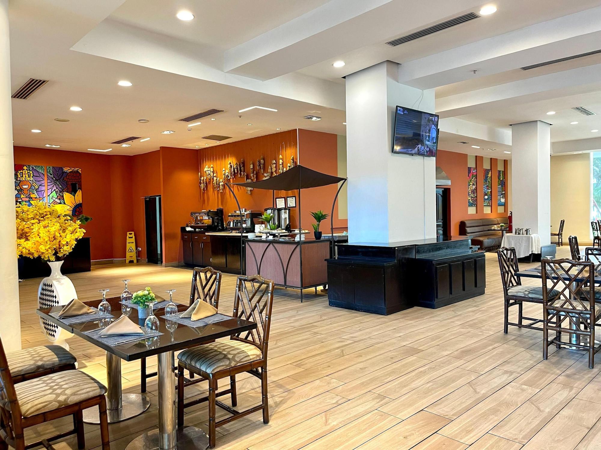 Restaurant SAND DIAMOND HOTEL