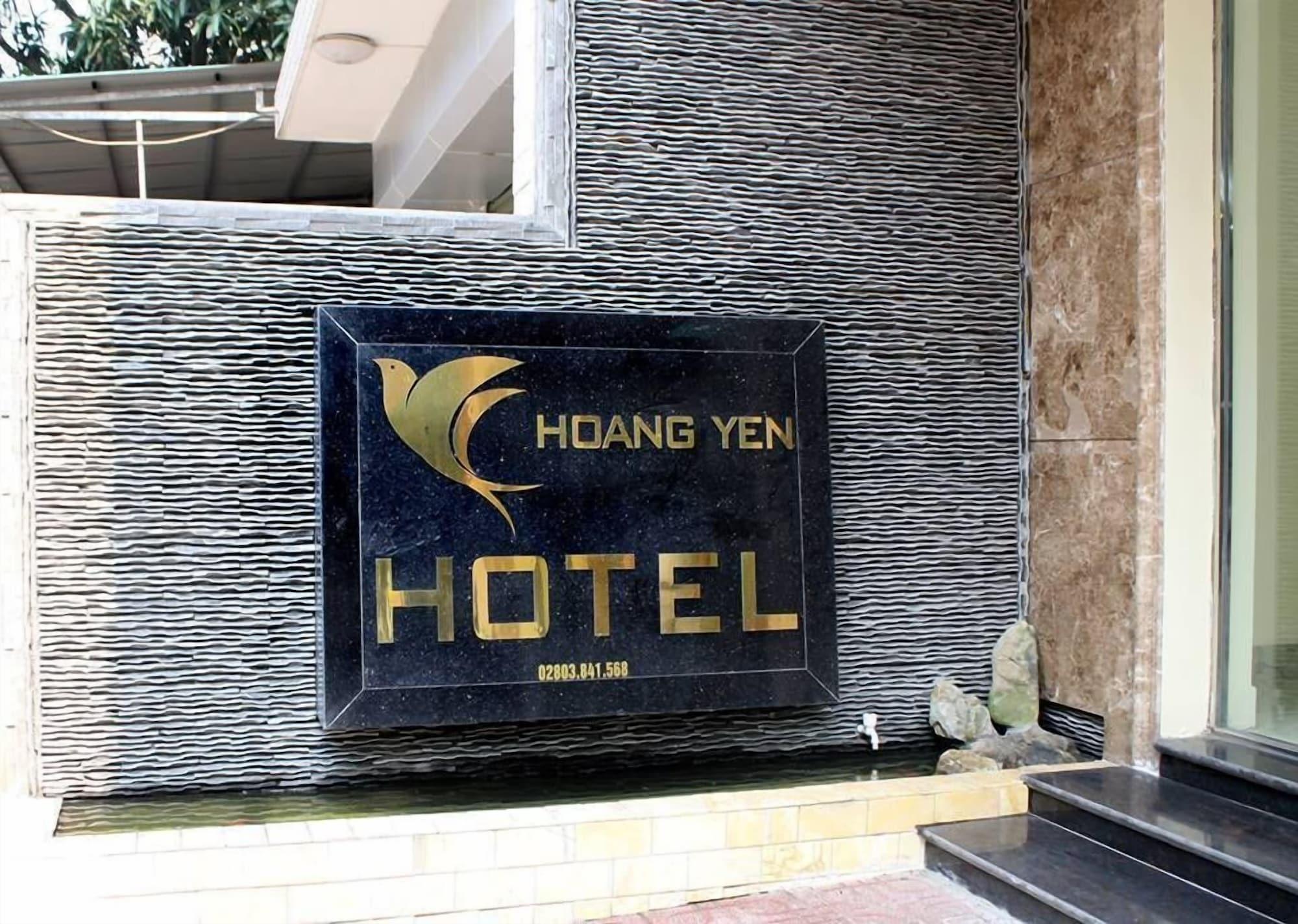 Varios Hoang Yen Hotel