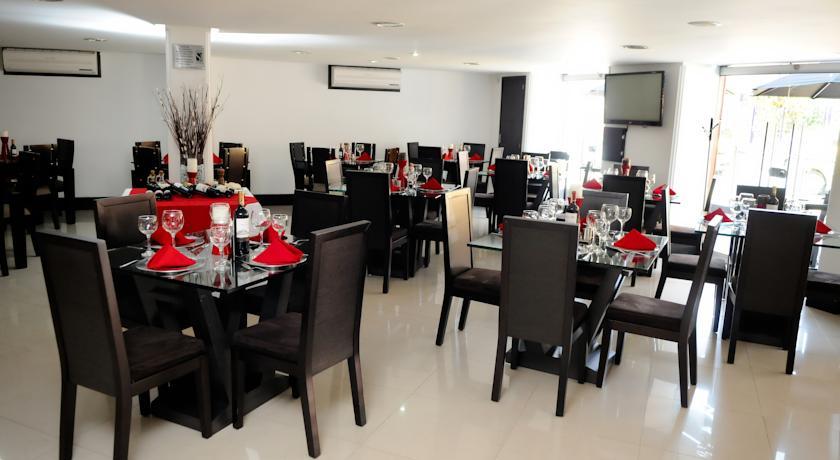 Restaurant Hotel El Portón de San Joaquín