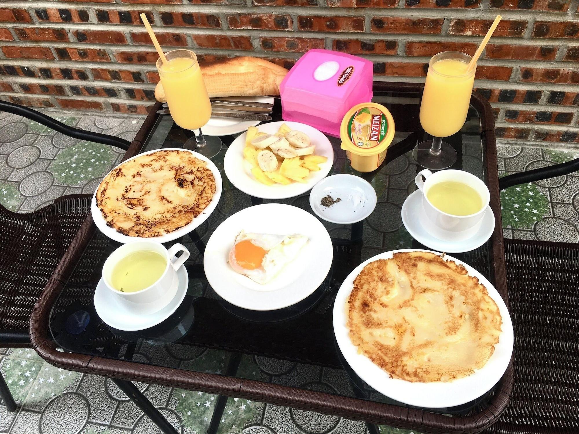 Restaurante Thanh Dat Homestay