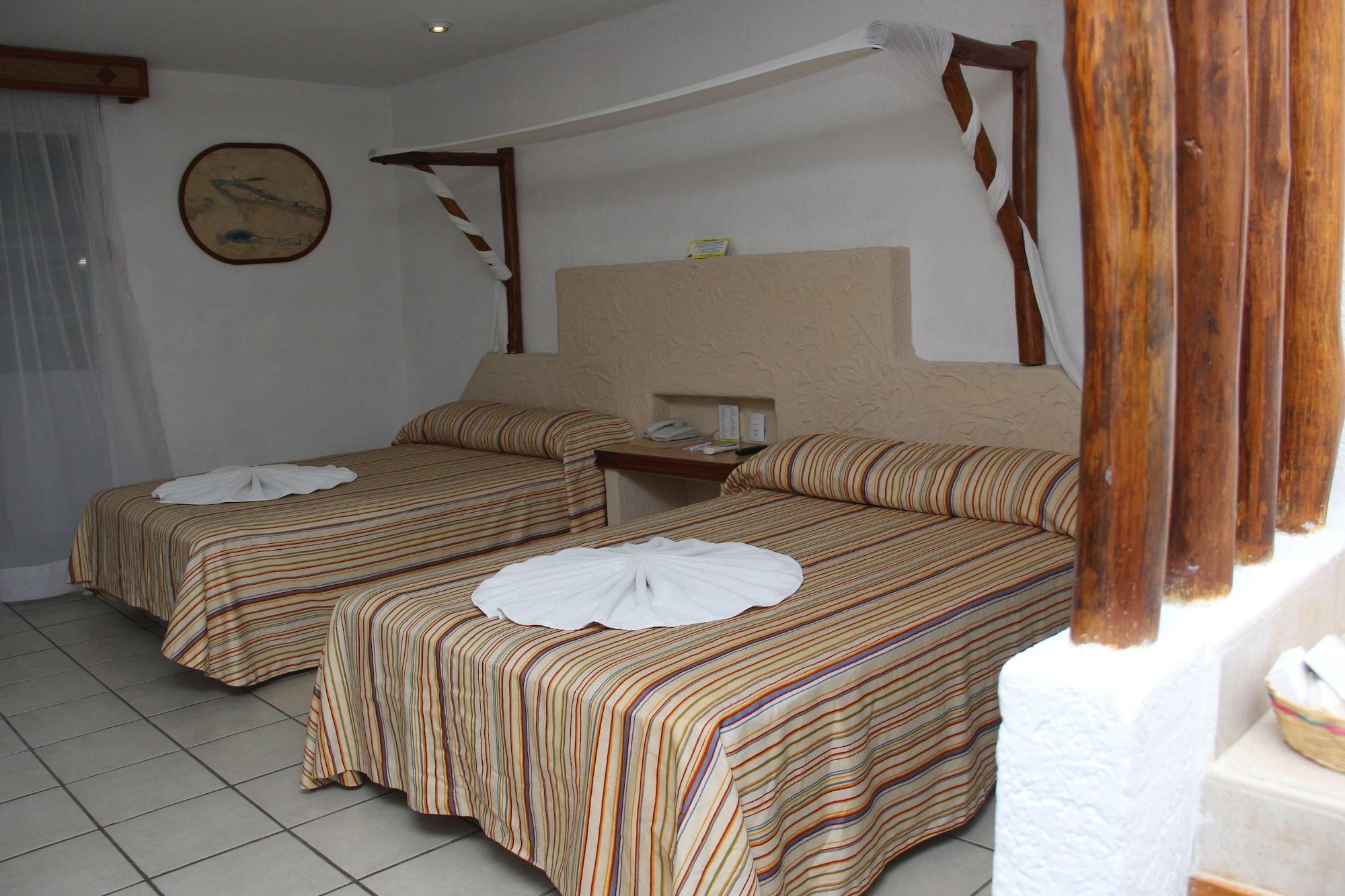 Habitación Hotel Palapa Palace