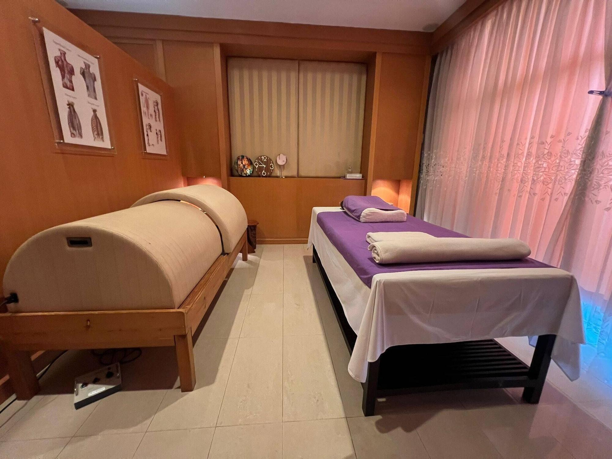 Spa Rainbow Arokaya Welness Resort